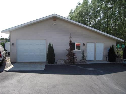 Sheds | Steel Structures America