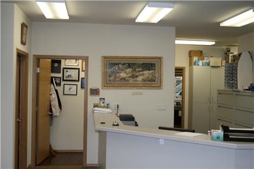 Large Commercial Warehouse and Office #4126 | Steel Structures America