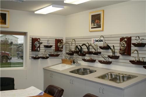 Large Commercial Warehouse and Office #4126 | Steel Structures America