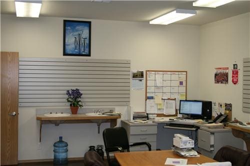 Large Commercial Warehouse and Office #4126 | Steel Structures America