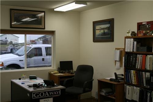 Large Commercial Warehouse and Office #4126 | Steel Structures America