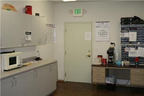 Large Commercial Warehouse and Office #4126 | Steel Structures America