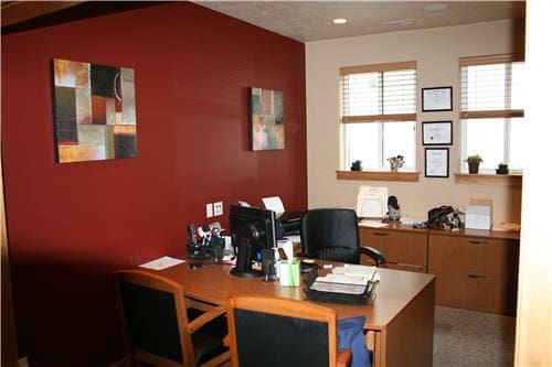 #3814 - Premier Electric - Commercial Office and Warehouse | Steel Structures America