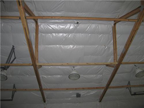 R-19 and R-30 Roof Insulation | Steel Structures America