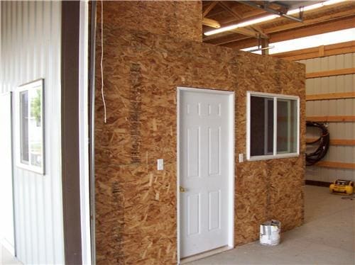 Large Custom Horse Barn #5269 | Steel Structures America