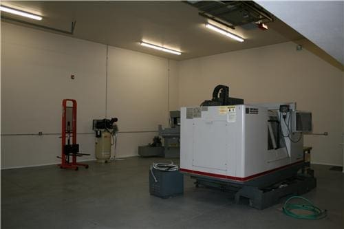 #3499 - Commercial Office and Warehouse Building | Steel Structures America