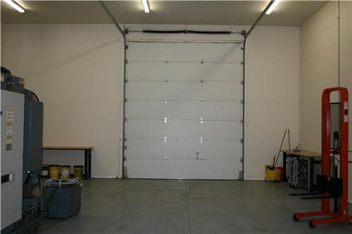 #3499 - Commercial Office and Warehouse Building | Steel Structures America