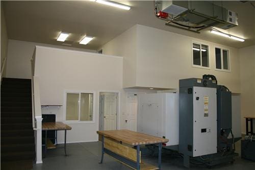 #3499 - Commercial Office and Warehouse Building | Steel Structures America