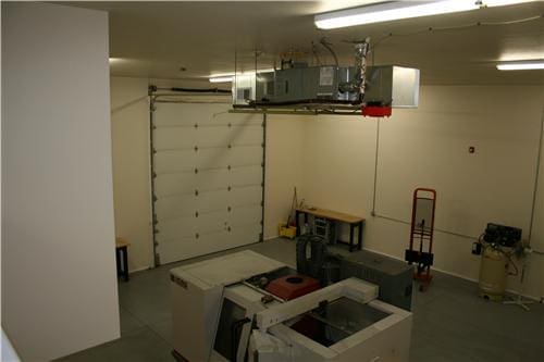 #3499 - Commercial Office and Warehouse Building | Steel Structures America