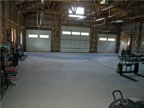 #4984 – Post Frame Monitor Style Shop – Usk, WA | Steel Structures America