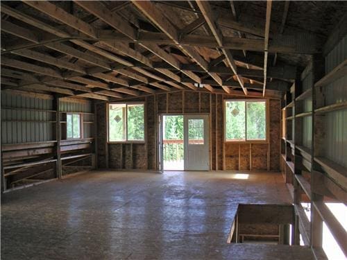 Loft Floor | Steel Structures America