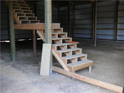 Loft Floor | Steel Structures America