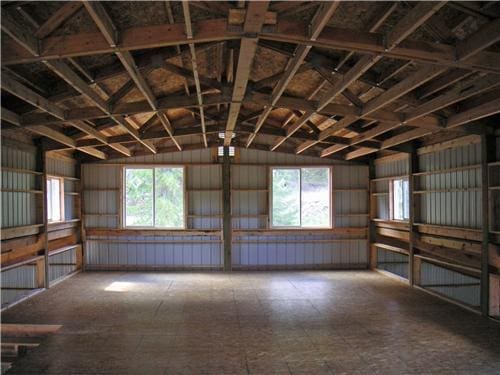 Monitor Style Hunting Cabin #2315 | Steel Structures America