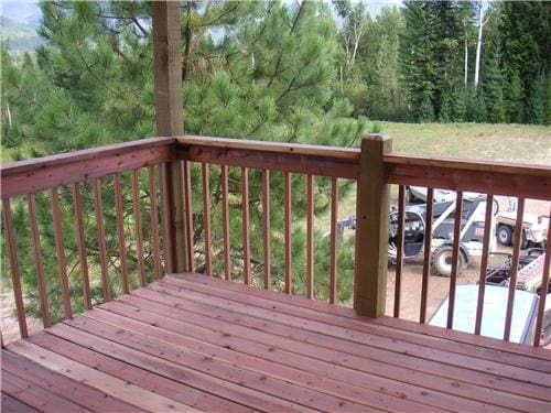 Monitor Style Hunting Cabin #2315 | Steel Structures America