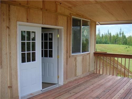 Monitor Style Hunting Cabin #2315 | Steel Structures America