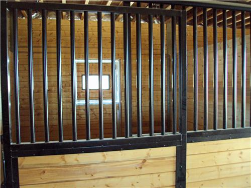 Horse Barn and Riding Arena #4766 | Steel Structures America
