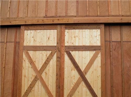 Horse Barn and Riding Arena #4766 | Steel Structures America