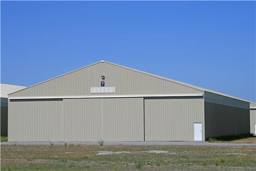 #2991 - Boat Storage Steel Building | Steel Structures America
