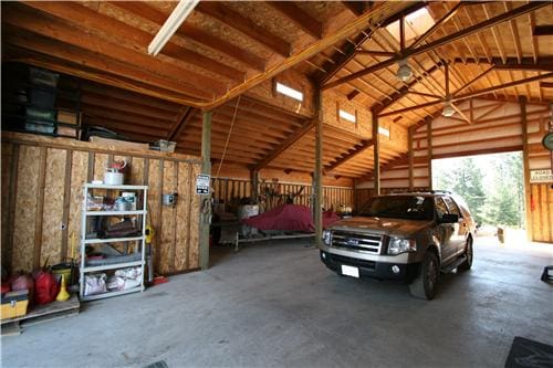 44x54x18 Monitor #2313 | Steel Structures America