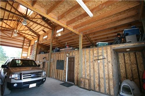 44x54x18 Monitor #2313 | Steel Structures America