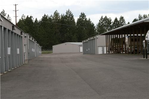 Coeur d'Alene Place Mini Storage #2979 | Steel Structures America