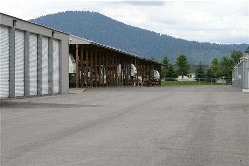 Coeur d'Alene Place Mini Storage #2979 | Steel Structures America