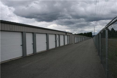 Coeur d'Alene Place Mini Storage #2979 | Steel Structures America