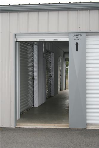 Coeur d'Alene Place Mini Storage #2979 | Steel Structures America