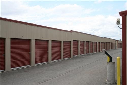 Rathdrum Mini Storage #3542 | Steel Structures America