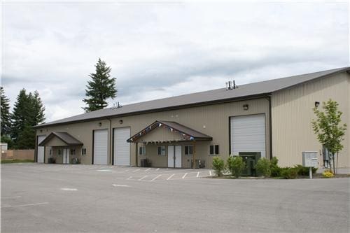 PLM Land Project #3555 | Steel Structures America