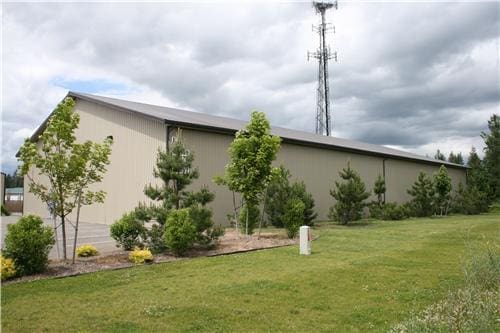 PLM Land Project #3555 | Steel Structures America