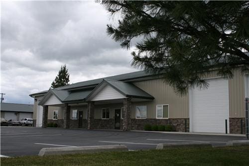 #3908 - Unikey Building | Steel Structures America