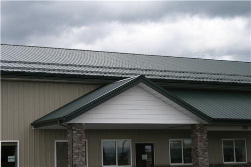 #3908 - Unikey Building | Steel Structures America