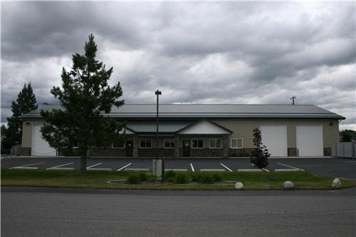 #3908 - Unikey Building | Steel Structures America