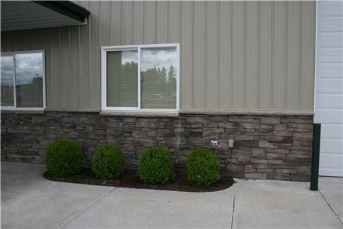 #3908 - Unikey Building | Steel Structures America