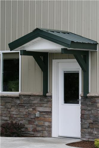 #3908 - Unikey Building | Steel Structures America