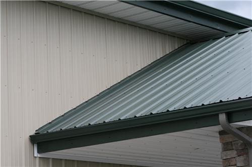 #3908 - Unikey Building | Steel Structures America