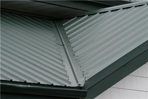 #3908 - Unikey Building | Steel Structures America