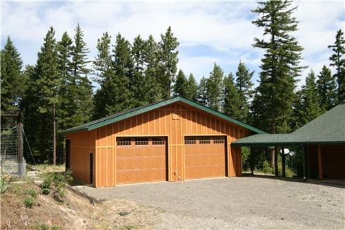 Wood Siding | Steel Structures America