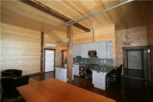 #5531 - Post and Rafter Barn with Loft | Steel Structures America