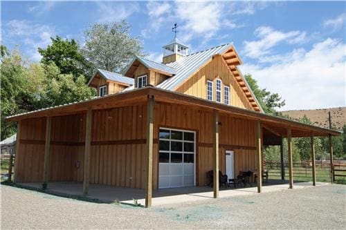 Metal Cupola and Weathervanes | Steel Structures America