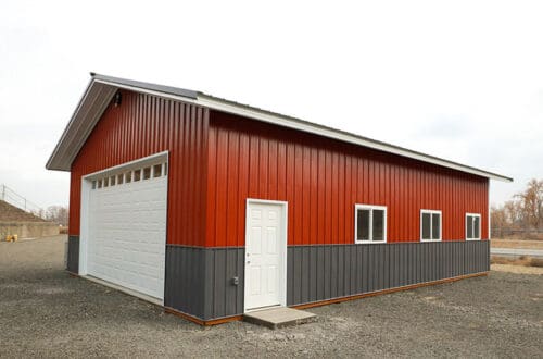 Gable Buildings | Steel Structures America