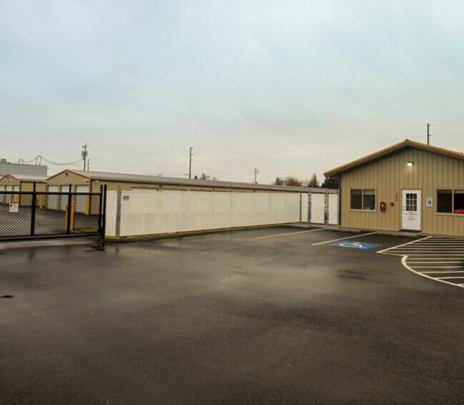 #10403 – Houk Self Storage | Steel Structures America