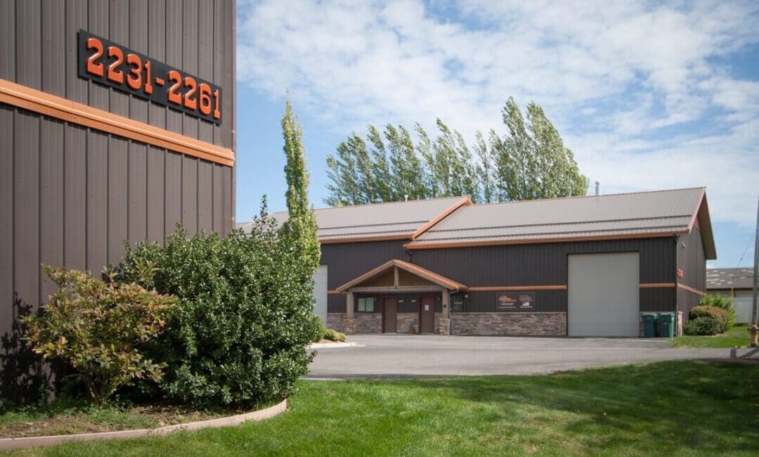 3499 – Office Park | Steel Structures America