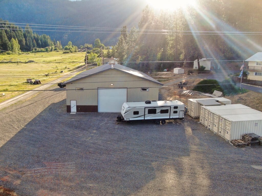 10271 – 50x80x16 – Leavenworth | Steel Structures America