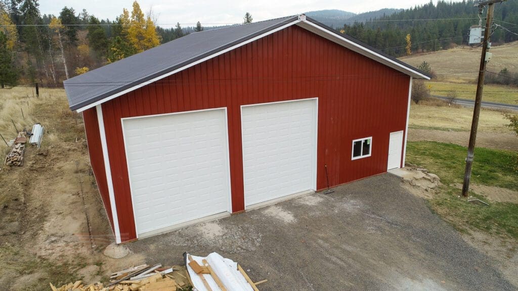 #10474 – 48x36x16 | Steel Structures America