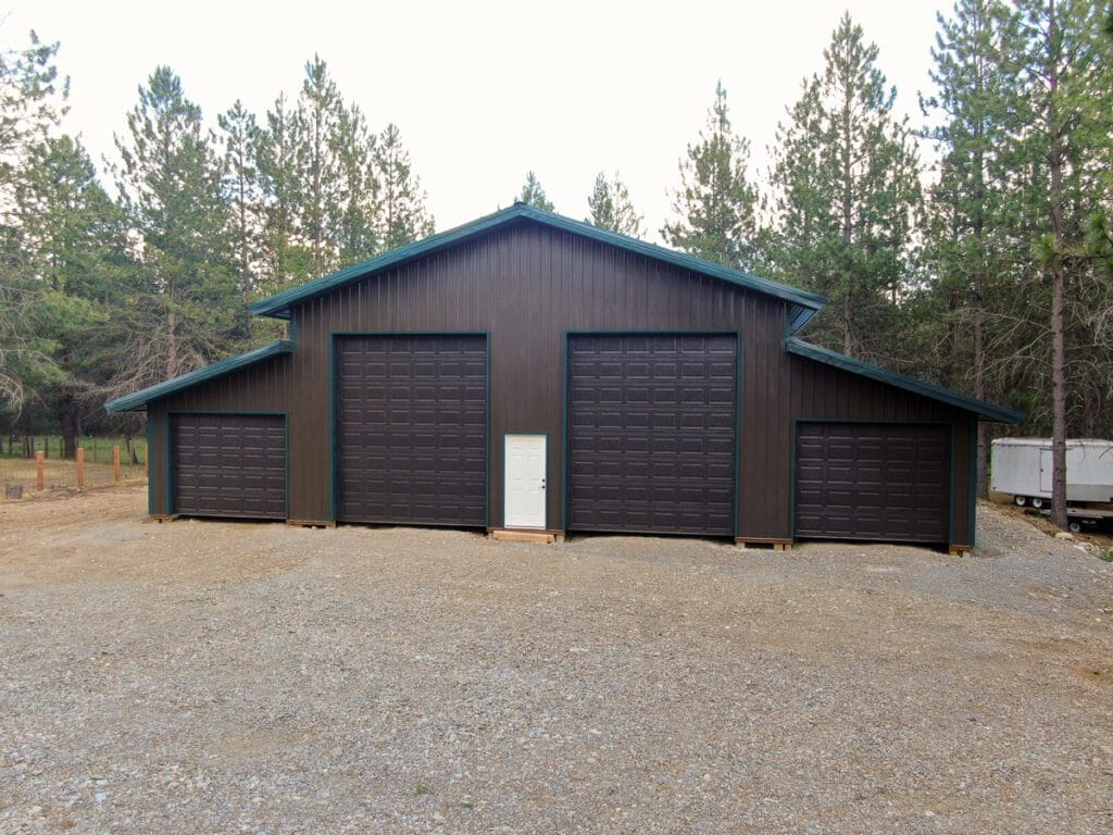 #10645 – Supplesa – 36x50x16 – Athol, Idaho | Steel Structures America