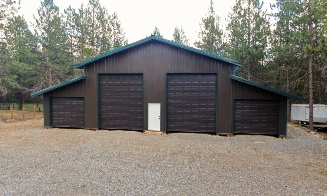 #10645 – Supplesa – 36x50x16 – Athol, Idaho | Steel Structures America