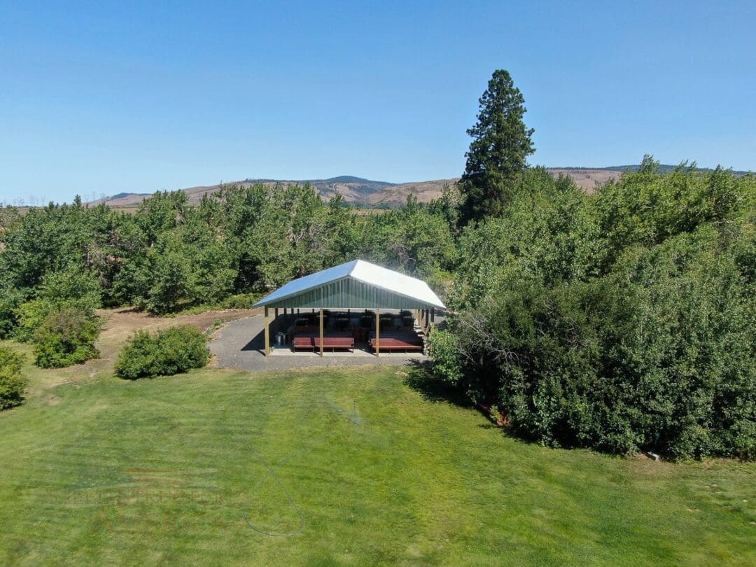 10790 – Ellensburg Venue – 36x48x10 | Steel Structures America