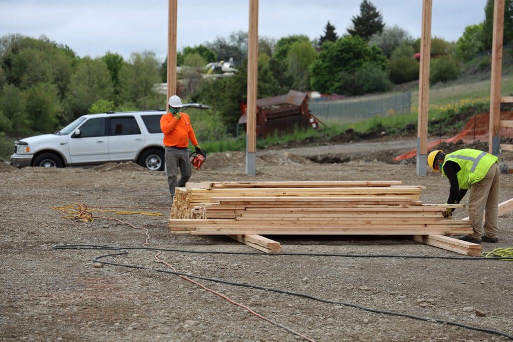 10799 Circle M Landscape Supply Steel Structures America